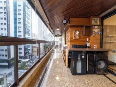 Apartamento com 3 Quartos à venda, 168m² no Ponta da Praia, Santos