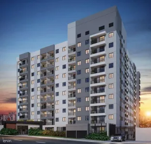 Apartamento com 2 Quartos à venda, 38m² no Vila do Castelo, São Paulo