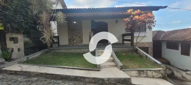 Casa de Condomínio com 5 Quartos à venda, 318m² no Badu, Niterói