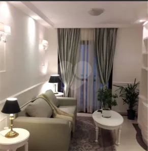Apartamento com 1 Quarto para alugar, 40m² no Indianópolis, São Paulo