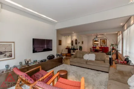 Apartamento com 3 Quartos à venda, 239m² no Higienópolis, São Paulo