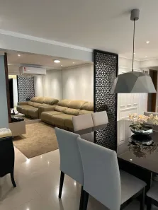 Apartamento com 3 Quartos à venda, 120m² no Jardim América, Goiânia