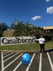 Lote/Terreno à venda, 550m² no Residencial Casalbuono, Limeira