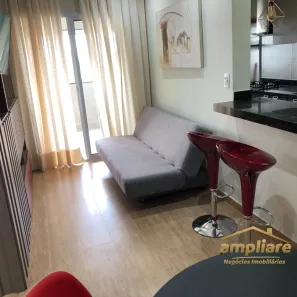 Apartamento com 1 Quarto para alugar, 56m² no Jardim América, Sorocaba
