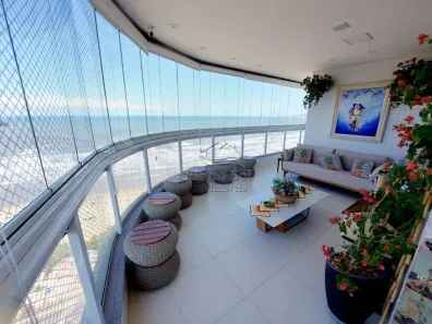 Apartamento com 4 Quartos à venda, 242m² no Canto do Forte, Praia Grande