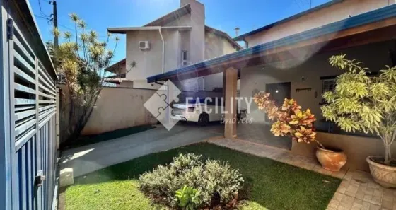 Sobrado com 4 Quartos à venda, 188m² no Cidade Universitária, Campinas