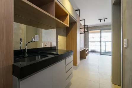 Apartamento com 1 Quarto à venda, 30m² no Perdizes, São Paulo
