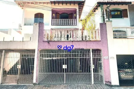 Sobrado com 4 Quartos à venda, 180m² no Jardim Olympia, São Paulo