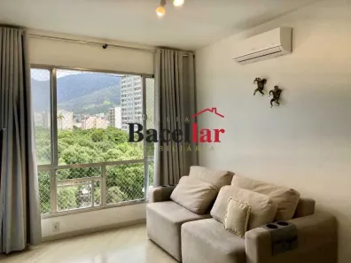 Apartamento com 2 Quartos à venda, 63m² no Grajaú, Rio de Janeiro