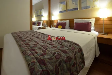 Apartamento com 1 Quarto à venda, 45m² no Consolação, São Paulo