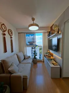 Apartamento com 2 Quartos à venda, 52m² no Jaraguá, Belo Horizonte