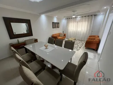 Sobrado com 3 Quartos à venda, 141m² no Centro, São Vicente