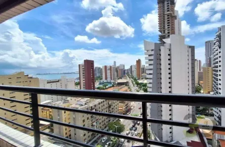 Flat com 1 Quarto à venda, 53m² no Meireles, Fortaleza