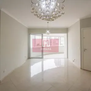 Apartamento com 3 Quartos à venda, 115m² no Brooklin Paulista, São Paulo