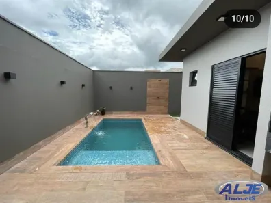 Casa com 3 Quartos à venda, 180m² no Jardim Maria Izabel, Marília