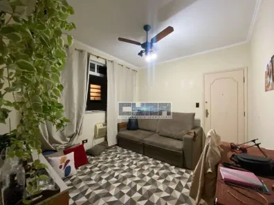 Apartamento com 2 Quartos à venda, 61m² no Embaré, Santos