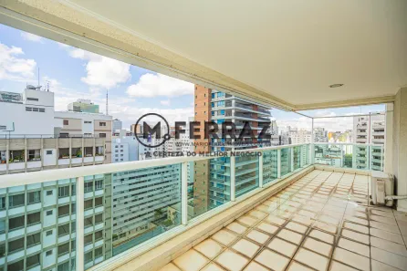 Apartamento com 3 Quartos à venda, 155m² no Paraíso, São Paulo