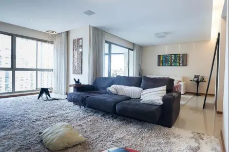 Apartamento com 4 Quartos à venda, 271m² no Vila da Serra, Nova Lima