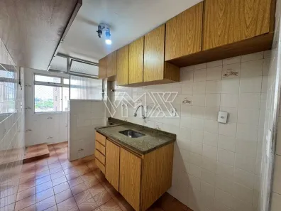 Apartamento com 2 Quartos para alugar, 50m² no Jardim Andaraí, São Paulo