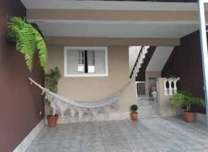 Sobrado com 4 Quartos à venda, 235m² no Jardim Santa Tereza, Embu das Artes