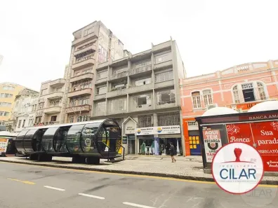 Sala Comercial para alugar, 40m² no Centro, Curitiba