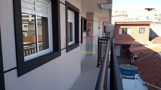 Apartamento com 1 Quarto à venda, 25m² no Vila Isolina Mazzei, São Paulo