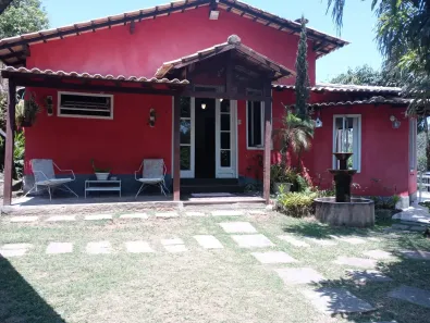 Casa com 3 Quartos para alugar, 600m² no Pedro do Rio, Petrópolis