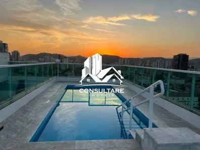 Apartamento com 2 Quartos à venda, 65m² no Macuco, Santos