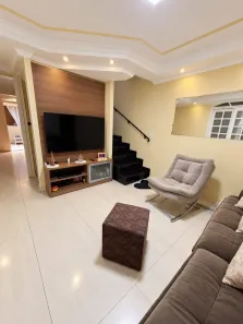 Casa de Condomínio com 4 Quartos à venda, 150m² no Jardim São Bernardo, São Paulo
