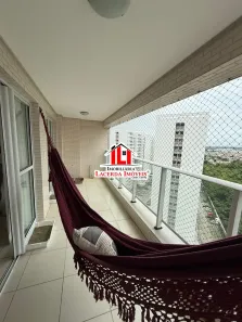 Apartamento com 4 Quartos à venda, 132m² no Ponta Negra, Manaus