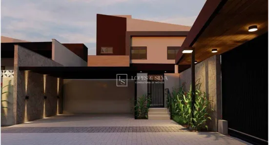 Casa de Condomínio com 3 Quartos à venda, 157m² no Itapetinga, Atibaia