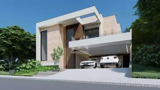 Casa de Condomínio com 4 Quartos à venda, 244m² no Vila Pagano, Valinhos