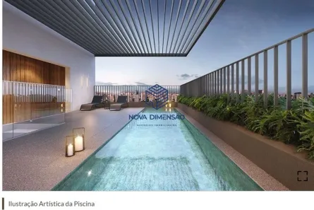 Apartamento com 3 Quartos à venda, 126m² no Campo Belo, São Paulo