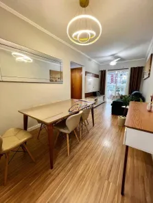 Apartamento com 2 Quartos à venda, 93m² no Boqueirão, Praia Grande