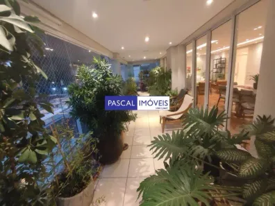 Apartamento com 4 Quartos à venda, 274m² no Campo Belo, São Paulo