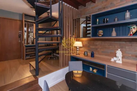 Apartamento com 1 Quarto à venda, 54m² no Cerqueira César, São Paulo