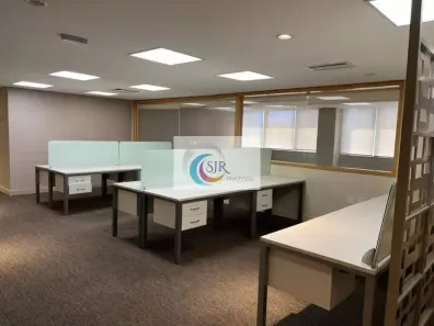 Sala Comercial para alugar, 302m² no Itaim Bibi, São Paulo