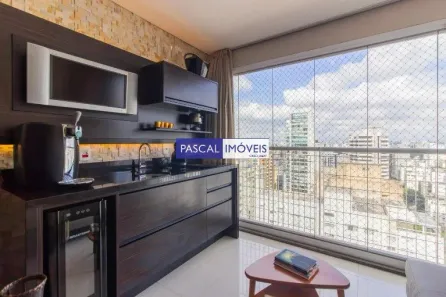 Apartamento com 2 Quartos para alugar, 80m² no Jardim Paulista, São Paulo