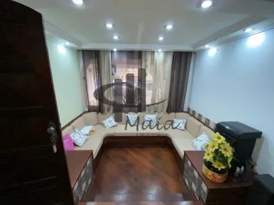 Sobrado com 4 Quartos à venda, 181m² no Jardim São Caetano, São Caetano do Sul