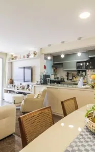 Apartamento com 3 Quartos à venda, 83m² no Mooca, São Paulo
