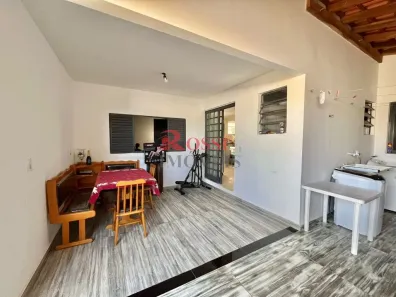 Casa com 3 Quartos à venda, 201m² no Jardim Bandeirante (COHAB), Rio Claro