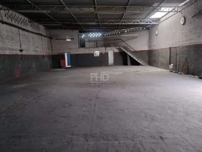 Galpão/Depósito/Armazém para alugar, 360m² no Vila Carlina, Mauá