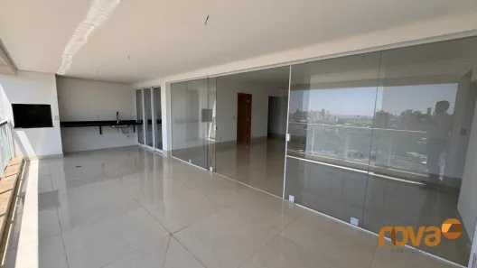 Apartamento com 3 Quartos à venda, 139m² no Setor Marista, Goiânia