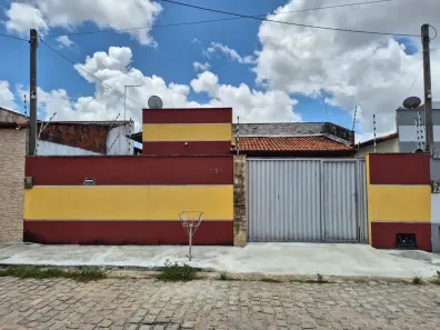Casa com 3 Quartos à venda, 95m² no Cajupiranga, Parnamirim