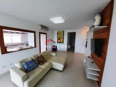 Apartamento com 3 Quartos à venda, 140m² no Enseada, Guarujá