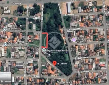 Lote/Terreno à venda, 250m² no Setor Conde dos Arcos, Aparecida de Goiânia
