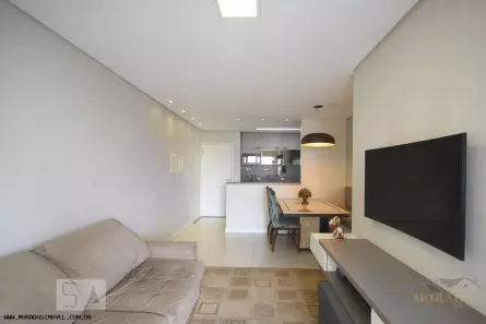 Apartamento com 3 Quartos à venda, 77m² no Vila Andrade, São Paulo