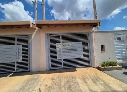 Casa com 2 Quartos à venda, 75m² no Jardim Monte Carlo, Indaiatuba