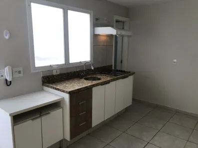 Apartamento com 1 Quarto para alugar, 50m² no Parque Industrial, São José do Rio Preto