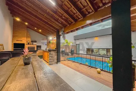 Casa com 4 Quartos à venda, 190m² no Jardim Silvino, Cambé